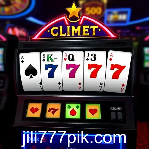 The Evolution of Jili777 in Online Gaming