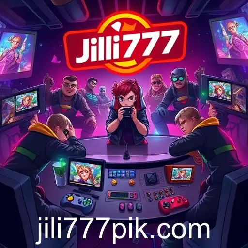 Jili777's Rise in the Gaming World
