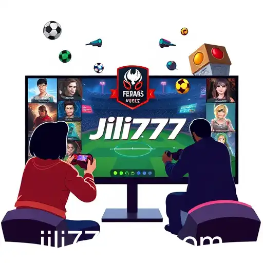 The Rise of Jili777 in the Online Gaming World
