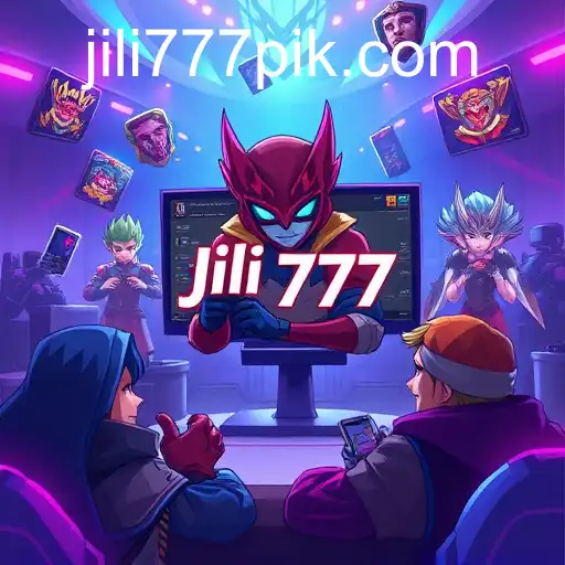 The Rise of Jili777 in the Online Gaming World