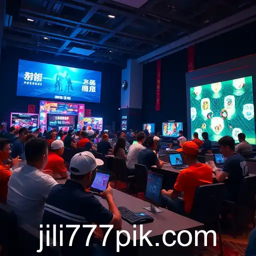 Jili777's Expanding Influence in 2025