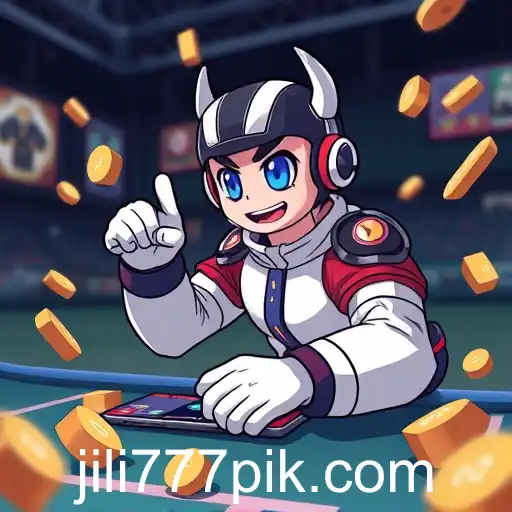 Jili777: The Rise of Online Gaming Platforms