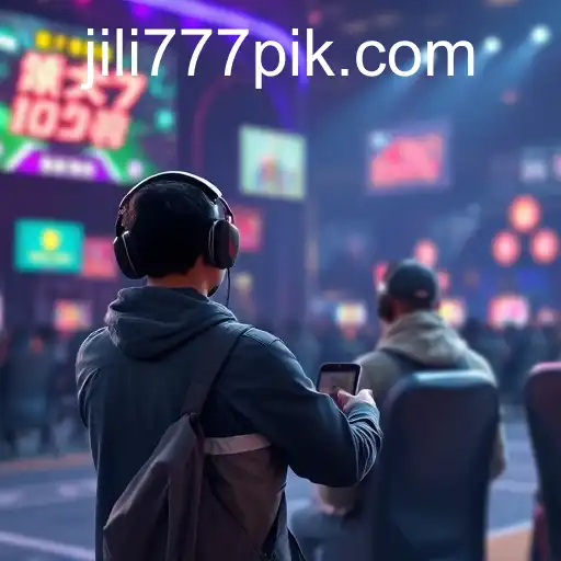 The Rise of Online Gaming Platforms: A Closer Look at Jili777