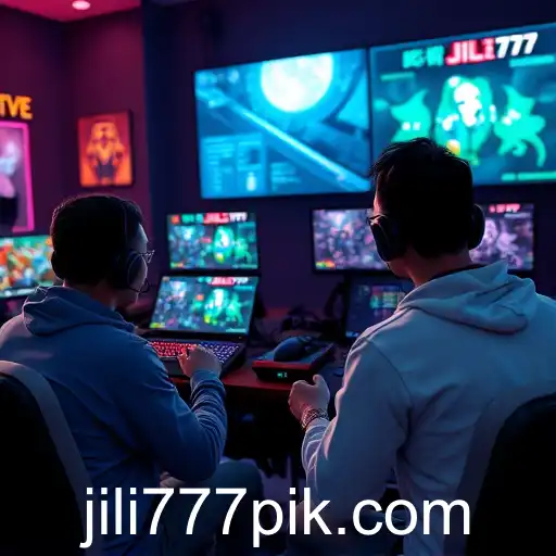 The Rise of Online Gaming with JILI777