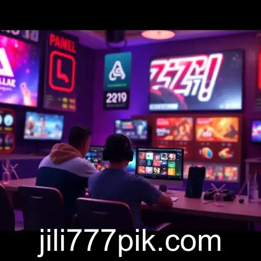 The Rise of Gaming Platforms: Jili777 in Focus