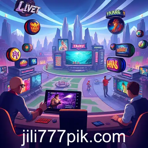 The Rise of Jili777 in the Gaming Universe