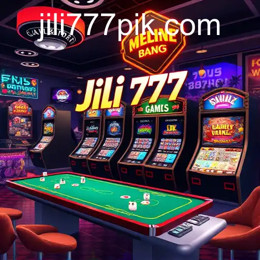 The Rise of Jili777 in Modern Gaming