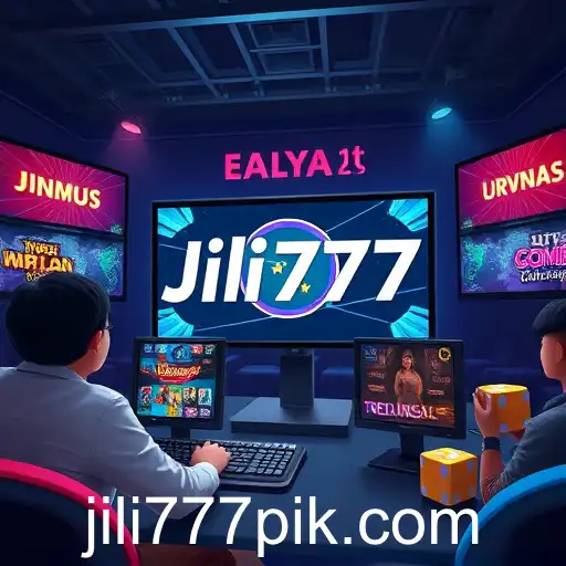 The Rise of jili777: Shaping the Future of Online Gaming