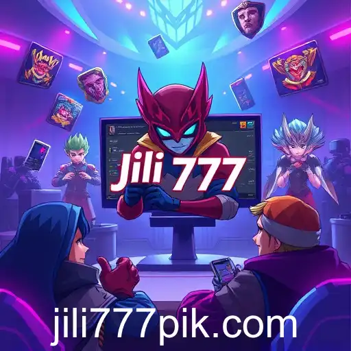 The Rise of Jili777 in the Online Gaming World
