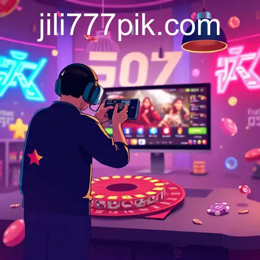 Jili777: The Rise of Online Gaming in 2025