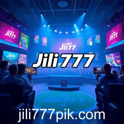 Jili777: The Rise of Online Gaming Platforms