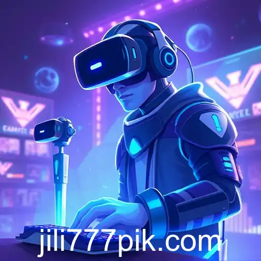 The Online Gaming Revolution: Jili777 Leads the Charge