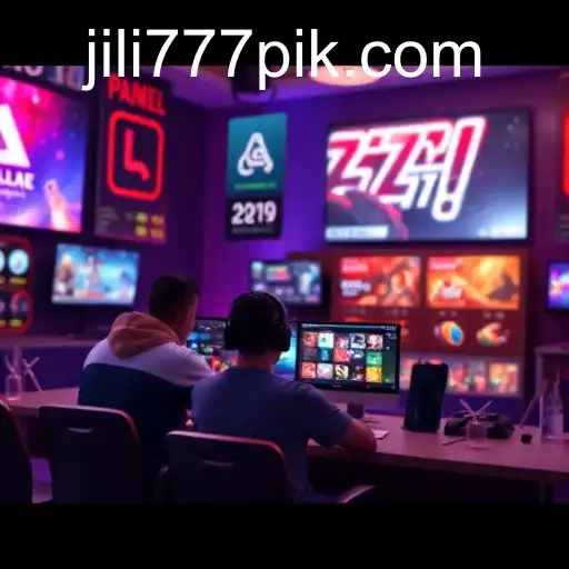 The Rise of Gaming Platforms: Jili777 in Focus