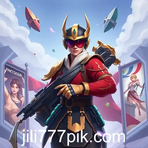 The Rise of Jili777 in the Gaming World