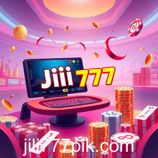 The Rise of Jili777 in the Global Gaming Arena