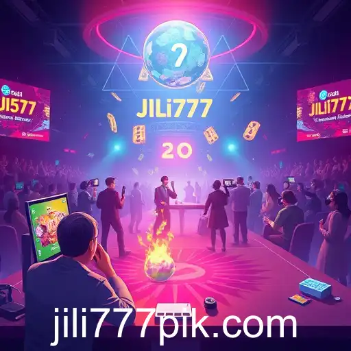 The Rise of Jili777 in Online Gaming