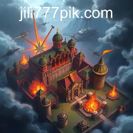 Exploring the Thrilling World of Strategy Games on jili777